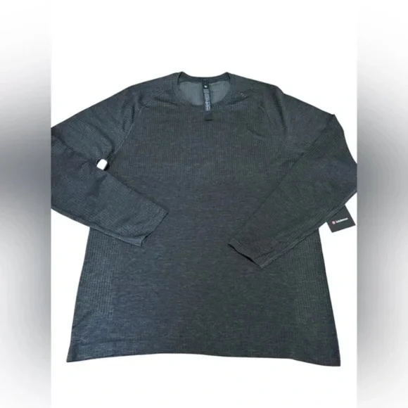 LULULEMON - Metal Vent Tech Long-Sleeve Shirt Size Medium - Picture 8 of 12